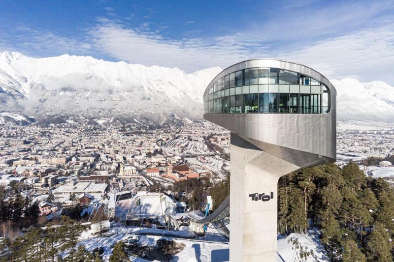 Rm-Apartments Innsbruck Exterior photo